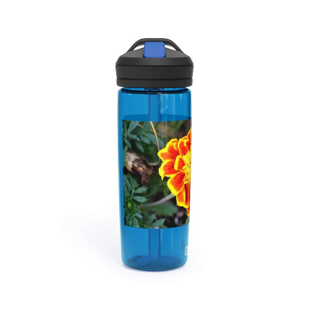 Red and Yellow Flower CamelBak Eddy®  Water Bottle, 20oz / 25oz