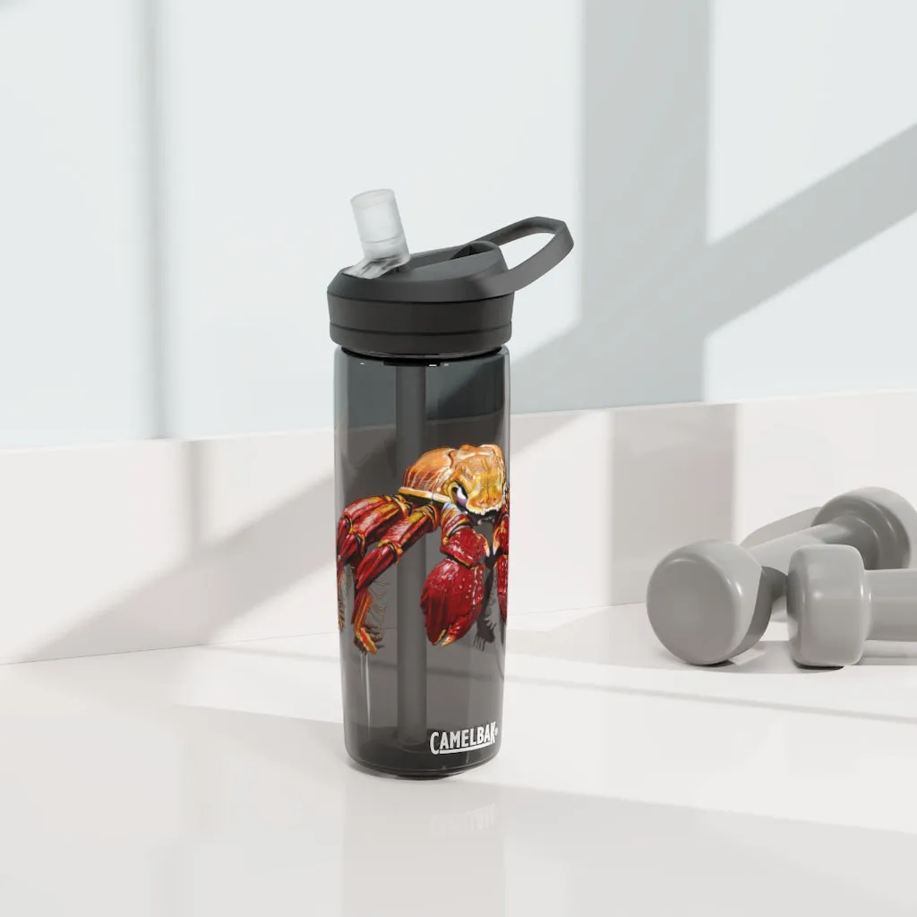 Red Crab CamelBak Eddy®  Water Bottle, 20oz / 25oz