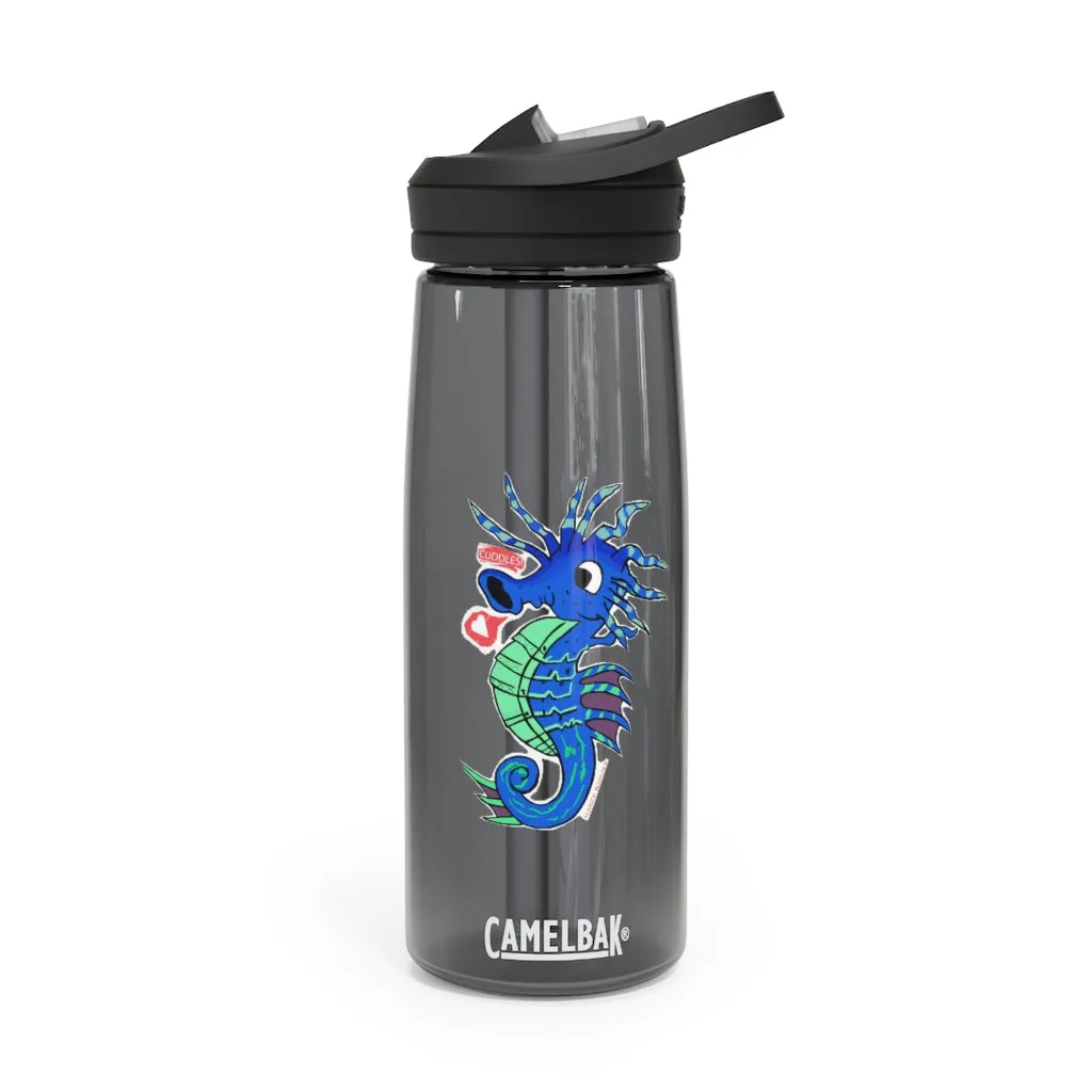 Scribblers the Seahorse CamelBak Eddy®  Water Bottle, 20oz / 25oz