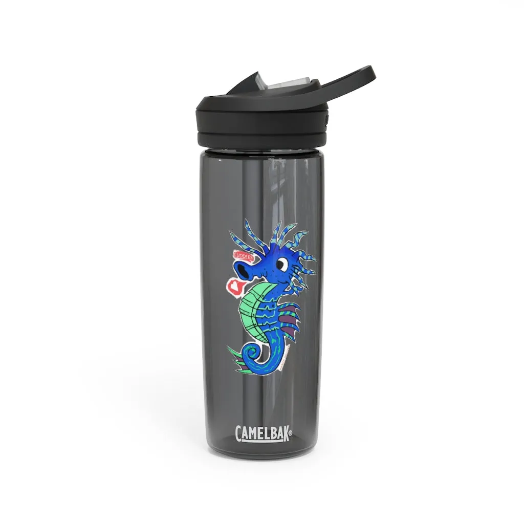 Scribblers the Seahorse CamelBak Eddy®  Water Bottle, 20oz / 25oz