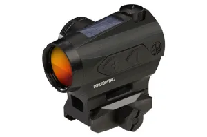 SIG SAUER Romeo4T 1x20 MM Red Dot Sight, SOR43031