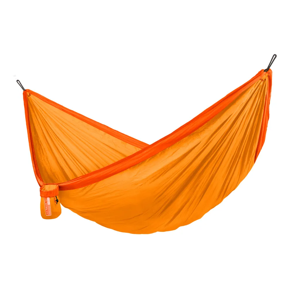 Single Travel Hammock - Orange