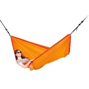 Single Travel Hammock - Orange