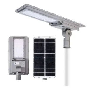 Solar Light 100W Outdoor Street  Light Waterproof LED Lamp For Home, Garden with Remote Control