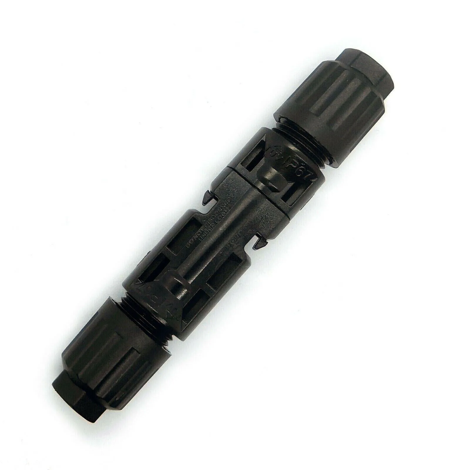 Solar Panel Cable Connectors - 50/100/200 Pack