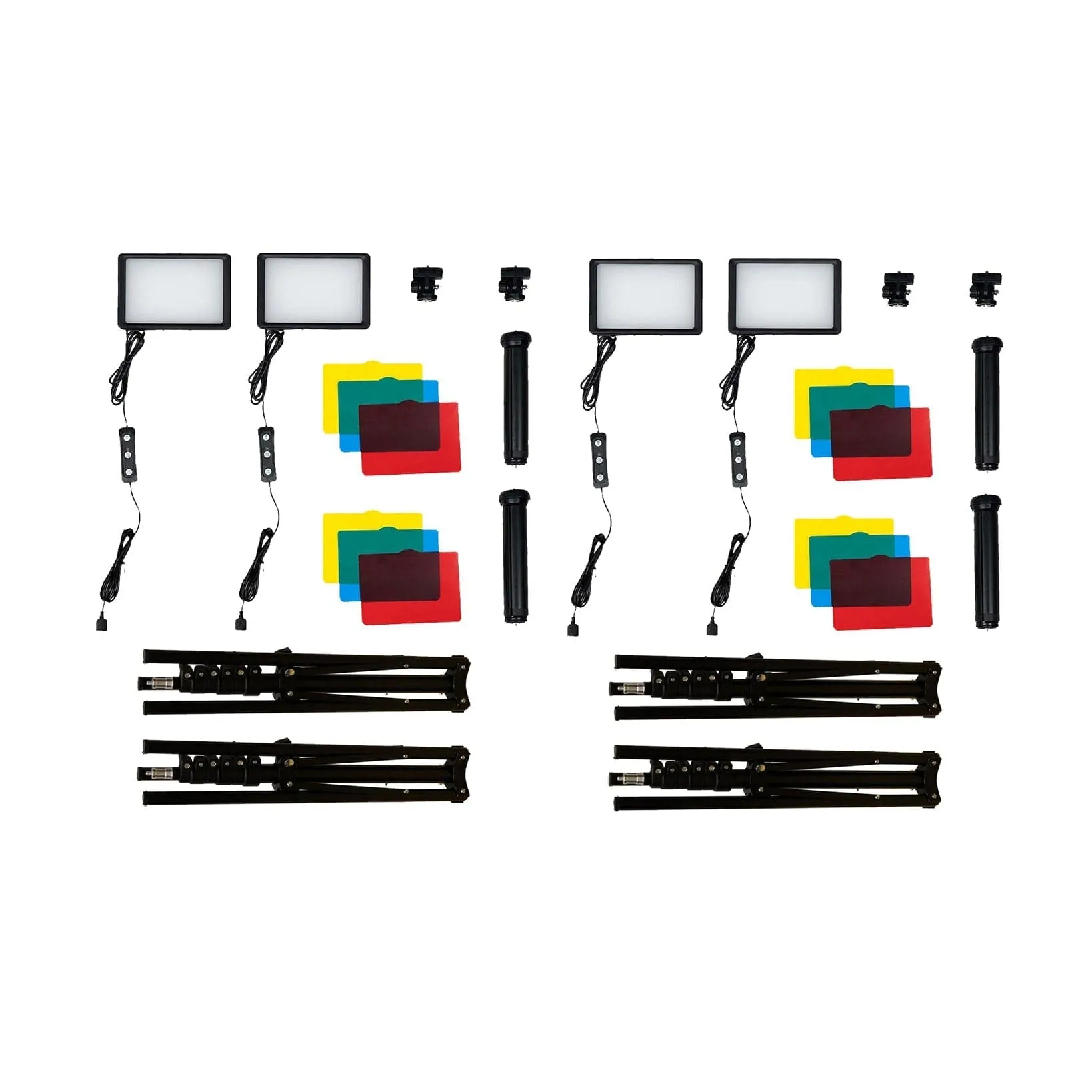 'Starter Youtube & Tiktok Package' Vlogging Audition Self Tape Streaming Lighting Kit