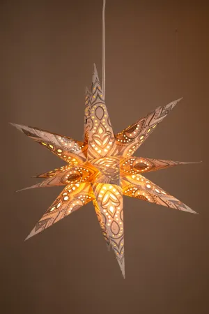 Supernova Paper Star Lantern