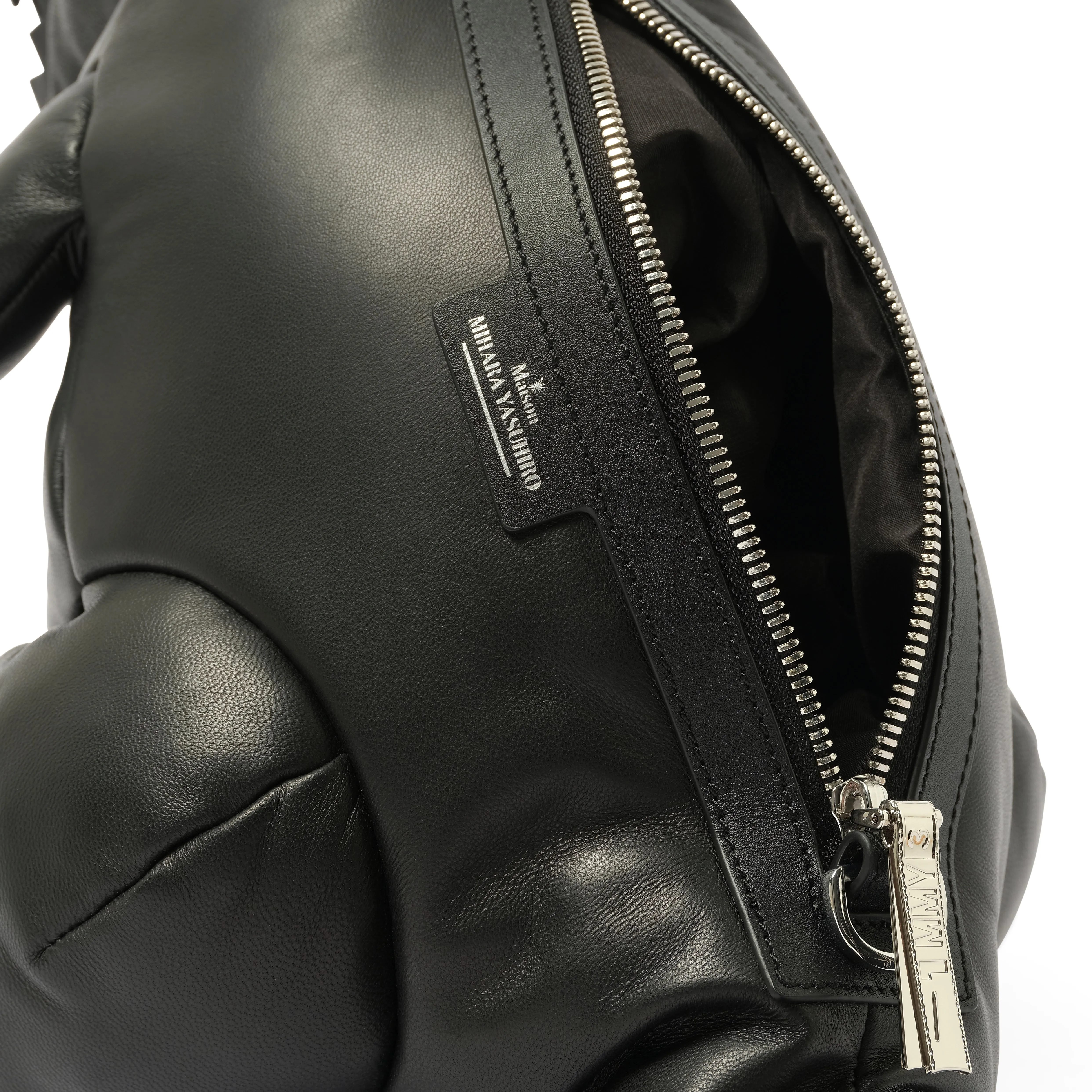 T-Rex Shoulder Bag in Black