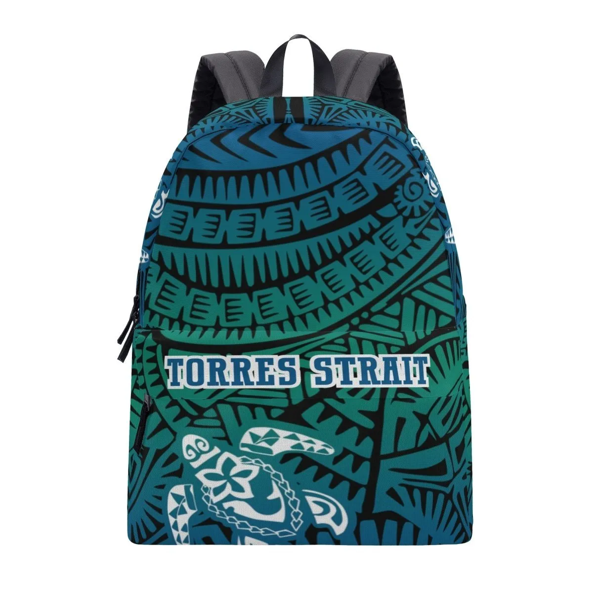 Torres Strait Backpack - Black