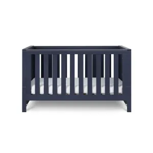 Tutti Bambini Tivoli Cot Bed - Navy