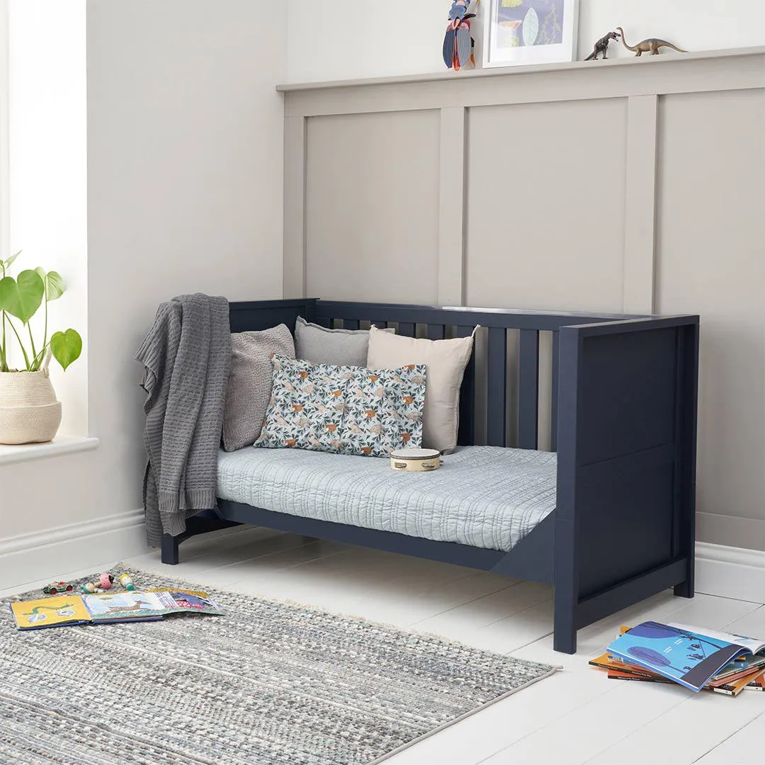 Tutti Bambini Tivoli Cot Bed - Navy