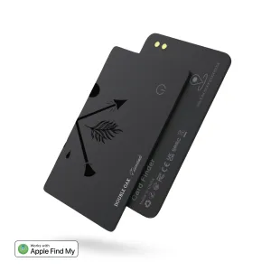 Wallet Tracker Card