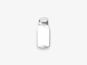 Water Bottle 300ml Clear