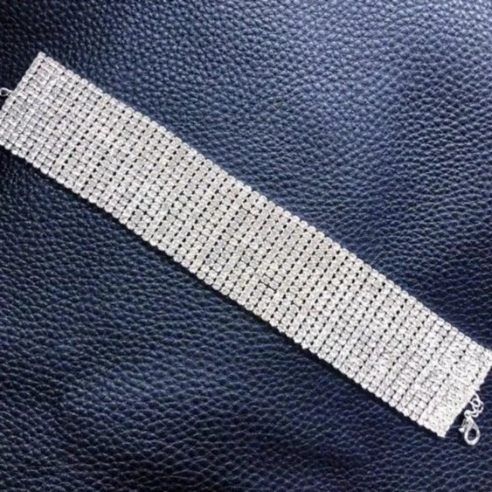 women ankle chains jewelry summer rhinestone fashionable cubic zircon ✈️ free.shipping