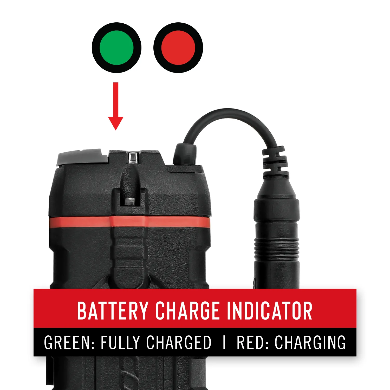 ZX900 Rechargeable Battery